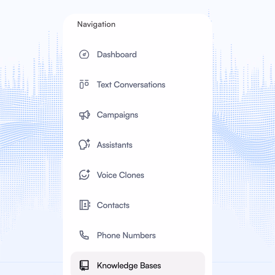 AI-powered inbound & outbound